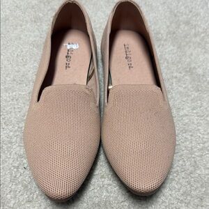 Indigo Women's Beige Loafers